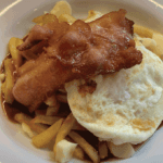 Breakfast Poutine