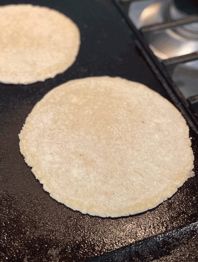 Corn Tortillas