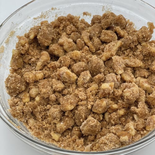 Crumble Topping