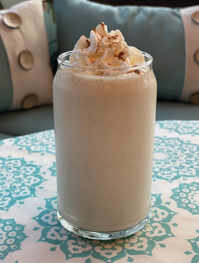 Apple Pie Milkshake