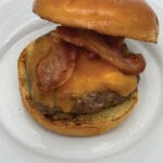 Bacon Cheeseburger
