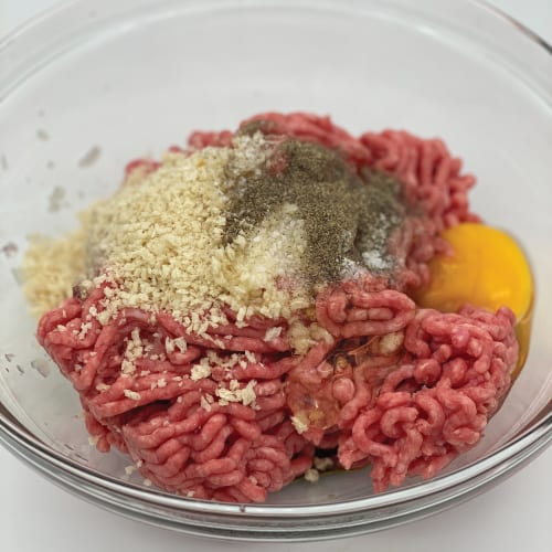 Hamburger Prep