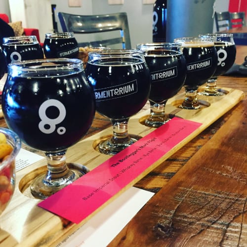 Beer Flight