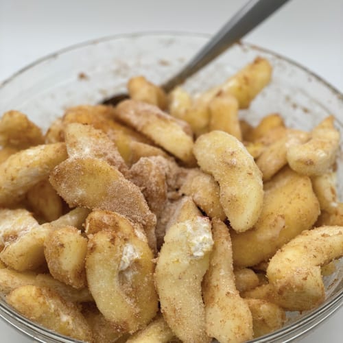 Sliced Apples