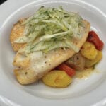 Spring Fish Dinner