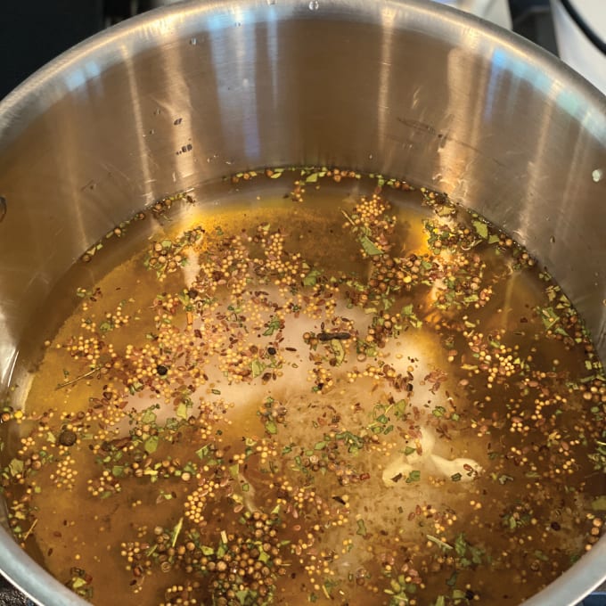 Brine