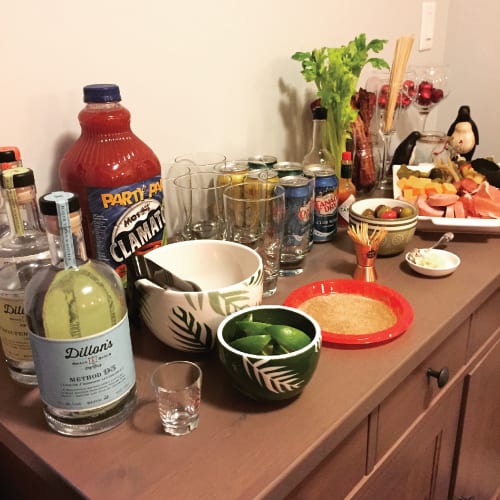 Caesar Bar