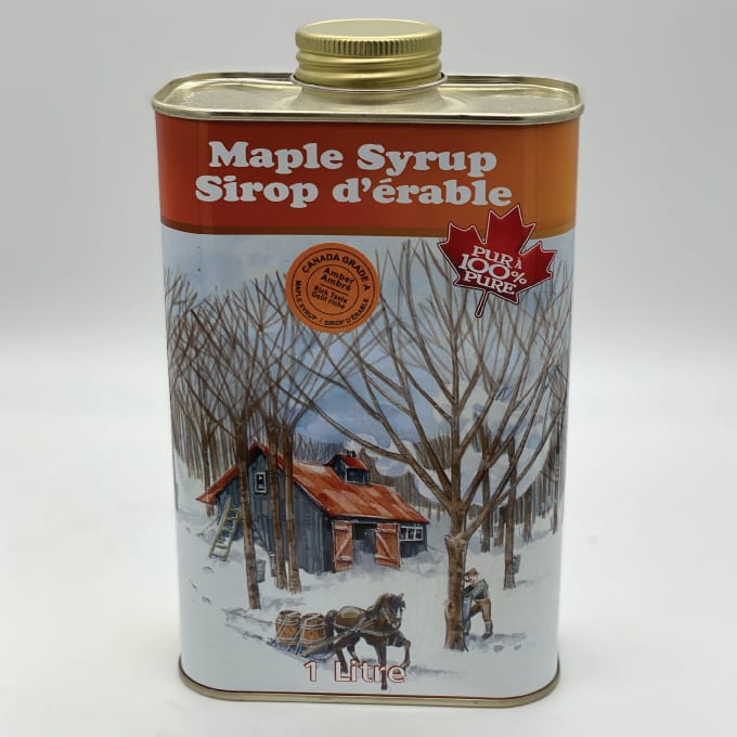 Maple Syrup