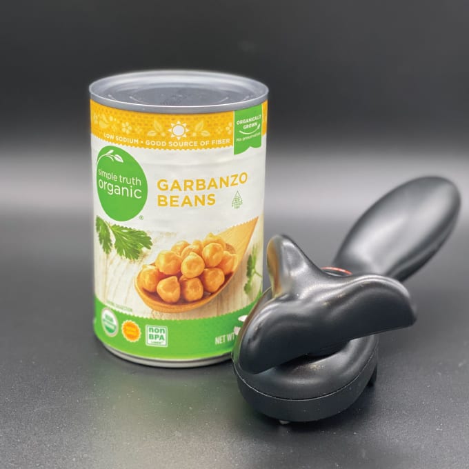 Beans and Can Opener