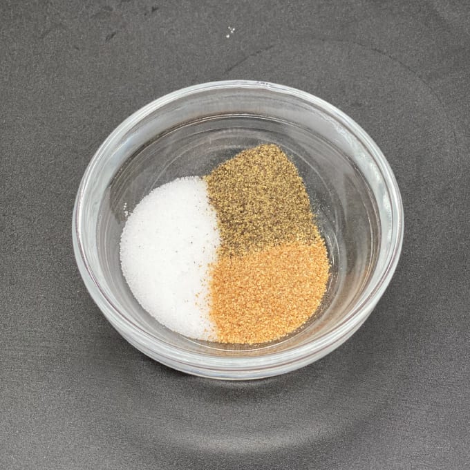 Kale chip seasoning