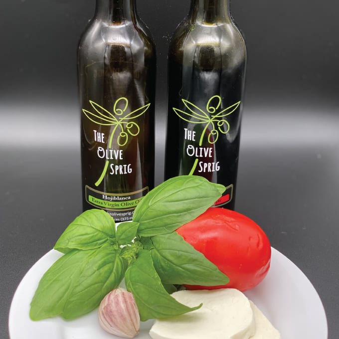 Caprese Ingredients