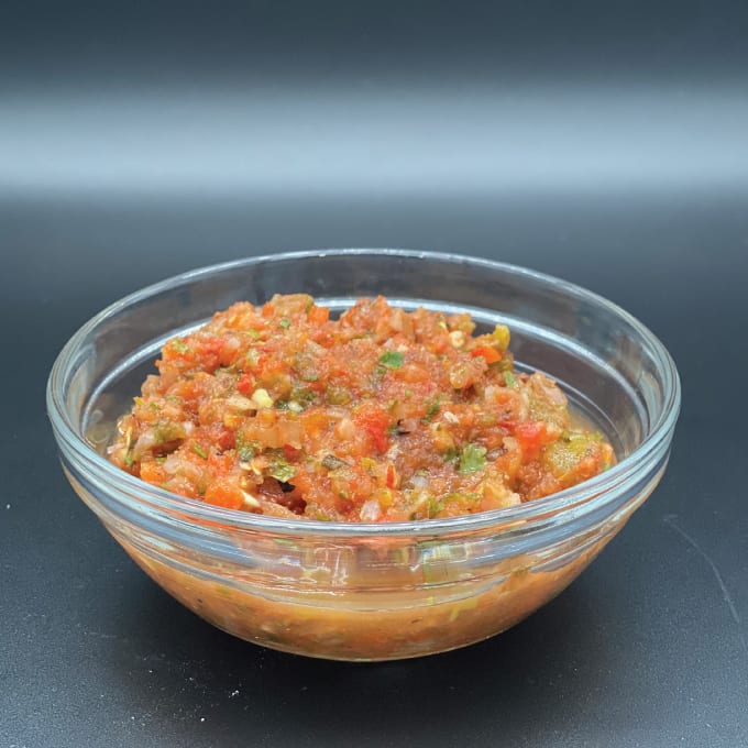 roasted salsa