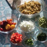 Succotash Ingredients