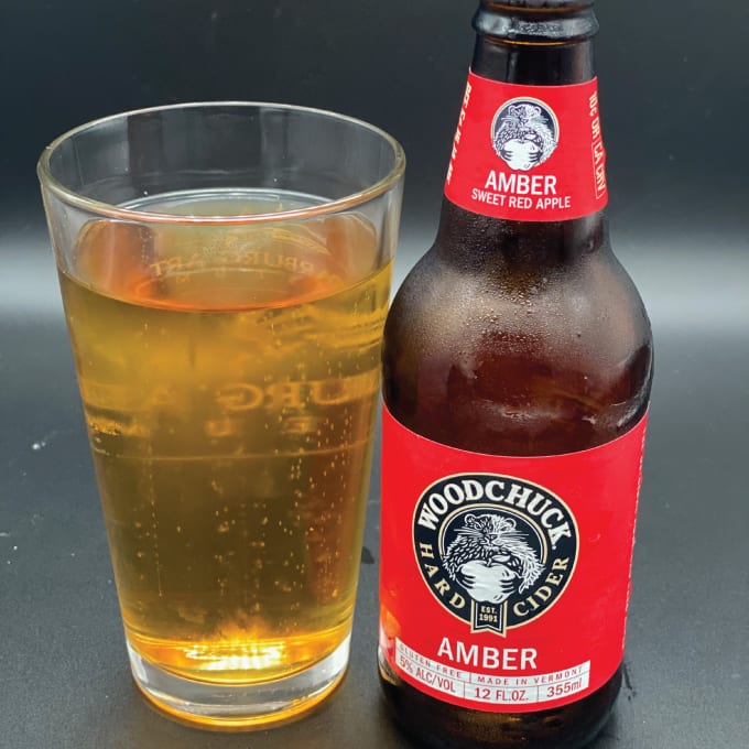 Woodchuck Hard Cider