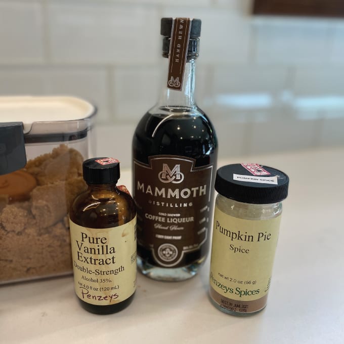 Mammoth Coffee Liqueur