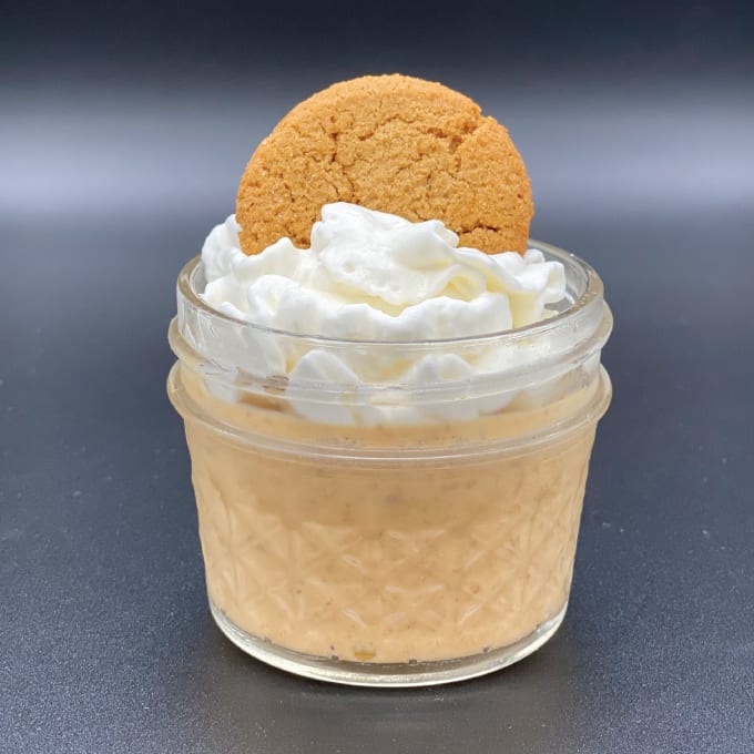 Pumpkin Latte Cheesecake