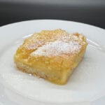 Lemon Cream Cheese Bars
